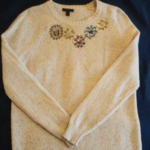 J. Crew Wool Sweater